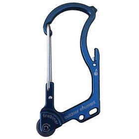 Firebiner Multi-tool (Blue)