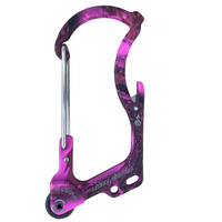 Firebiner Multi-tool (Camo Magenta)