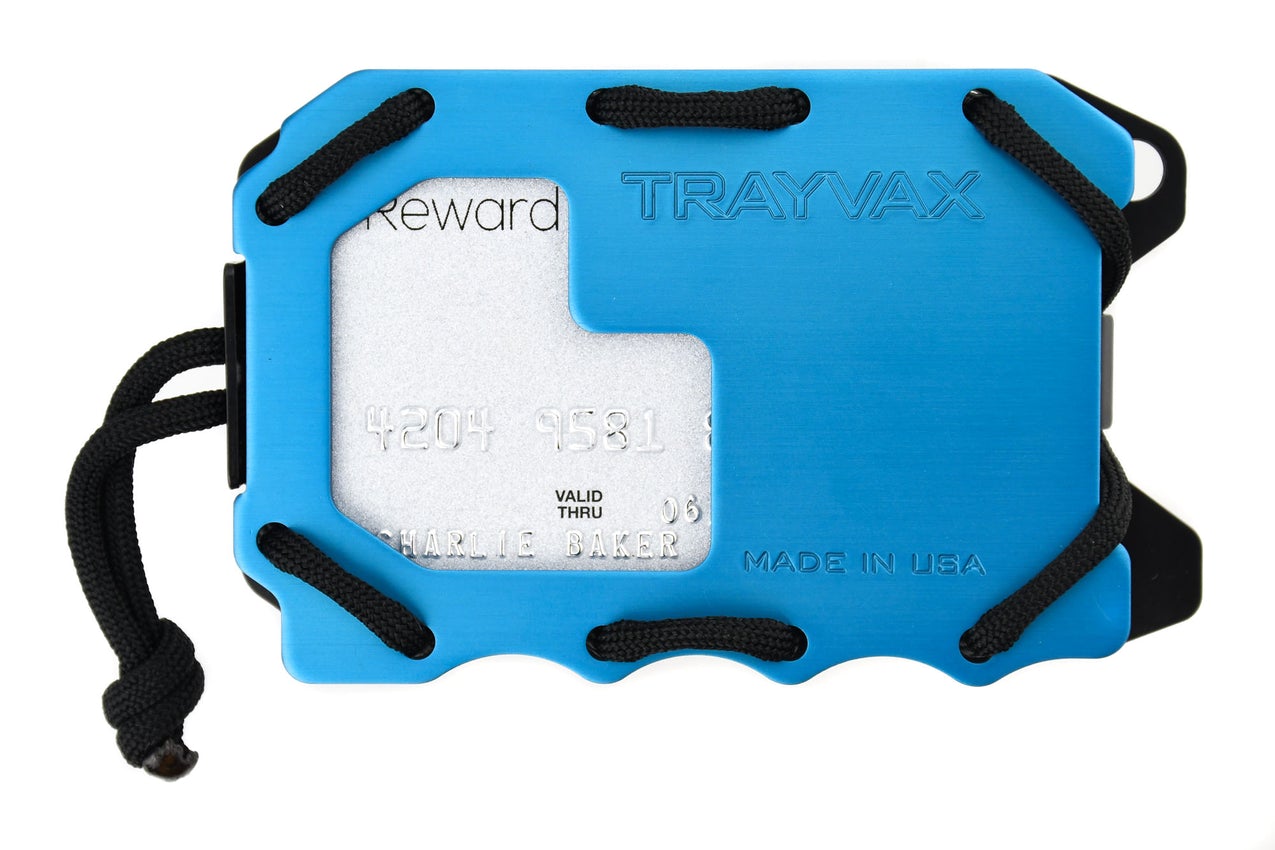 Original 2.0 Wallet (Blue)