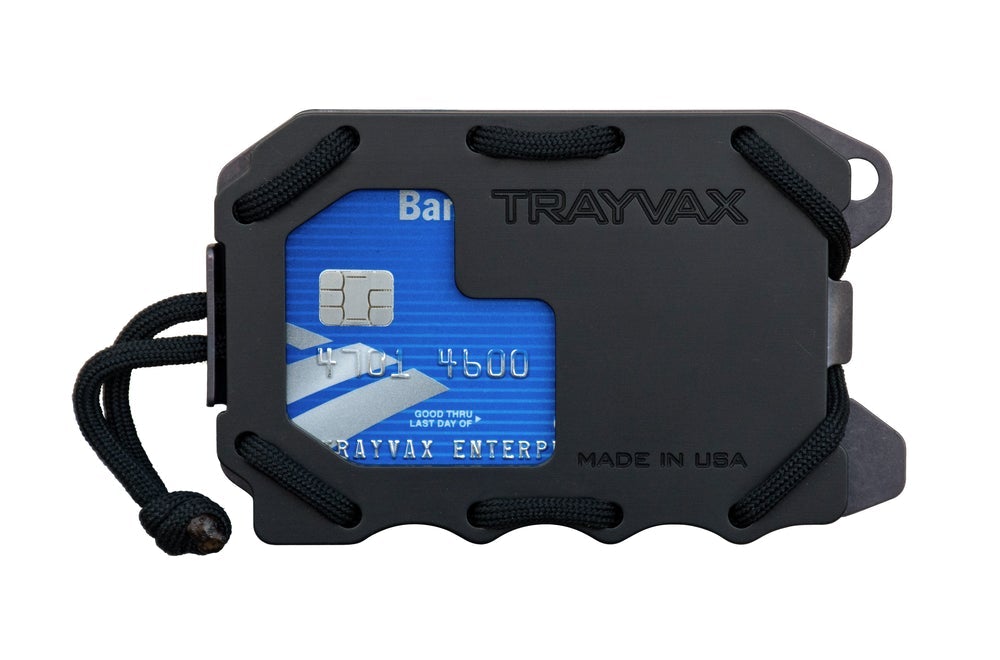 Original 2.0 Wallet (Black)